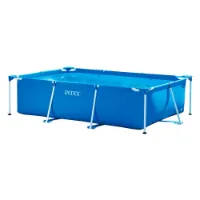 Intex Small Frame Collapsible 300x200x75 Cm Pool Intex Small Frame Collapsible 300x200x75 Cm Pool