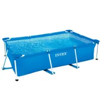 Intex Small Frame Collapsible Pool Intex Small Frame Collapsible Pool