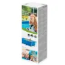 Intex Small Frame Collapsible Pool, 260 x 160 x 65cm