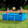 Intex Small Frame Collapsible Pool, 260 x 160 x 65cm