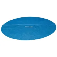 Intex Solar-polyethylen-poolabdeckung 470 Cm Intex Solar-polyethylen-poolabdeckung 470 Cm