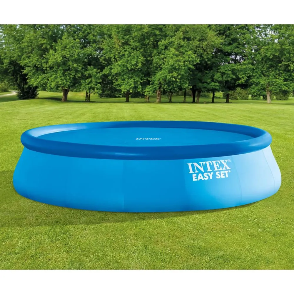 Intex Solar-polyethylen-poolabdeckung 470 Cm, Black, One Size Intex Solar-polyethylen-poolabdeckung 470 Cm, Black, One Size