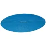Intex Solar-polyethylen-poolabdeckung 470 Cm, Black, One Size