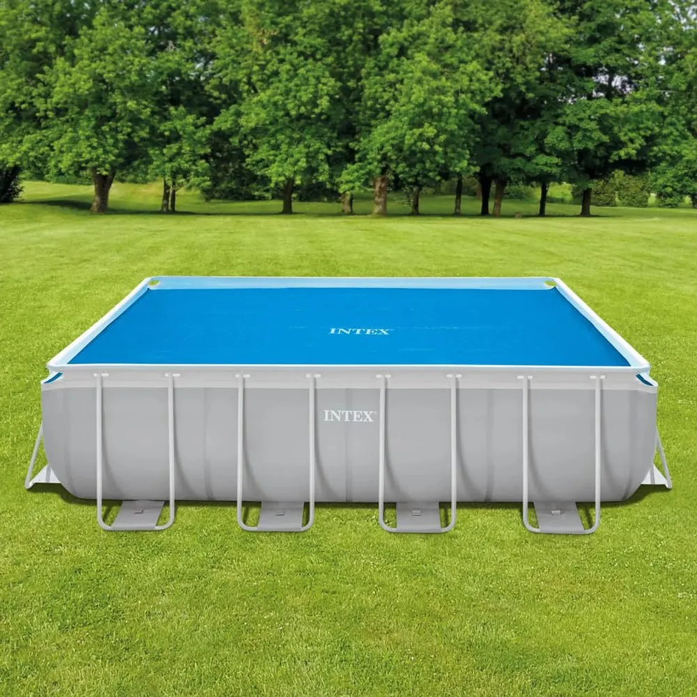 Intex Solar-poolabdeckung Aus Polyethylen 378x186 Cm unisex, Multicolor, One Size Intex Solar-poolabdeckung Aus Polyethylen 378x186 Cm unisex, Multicolor, One Size