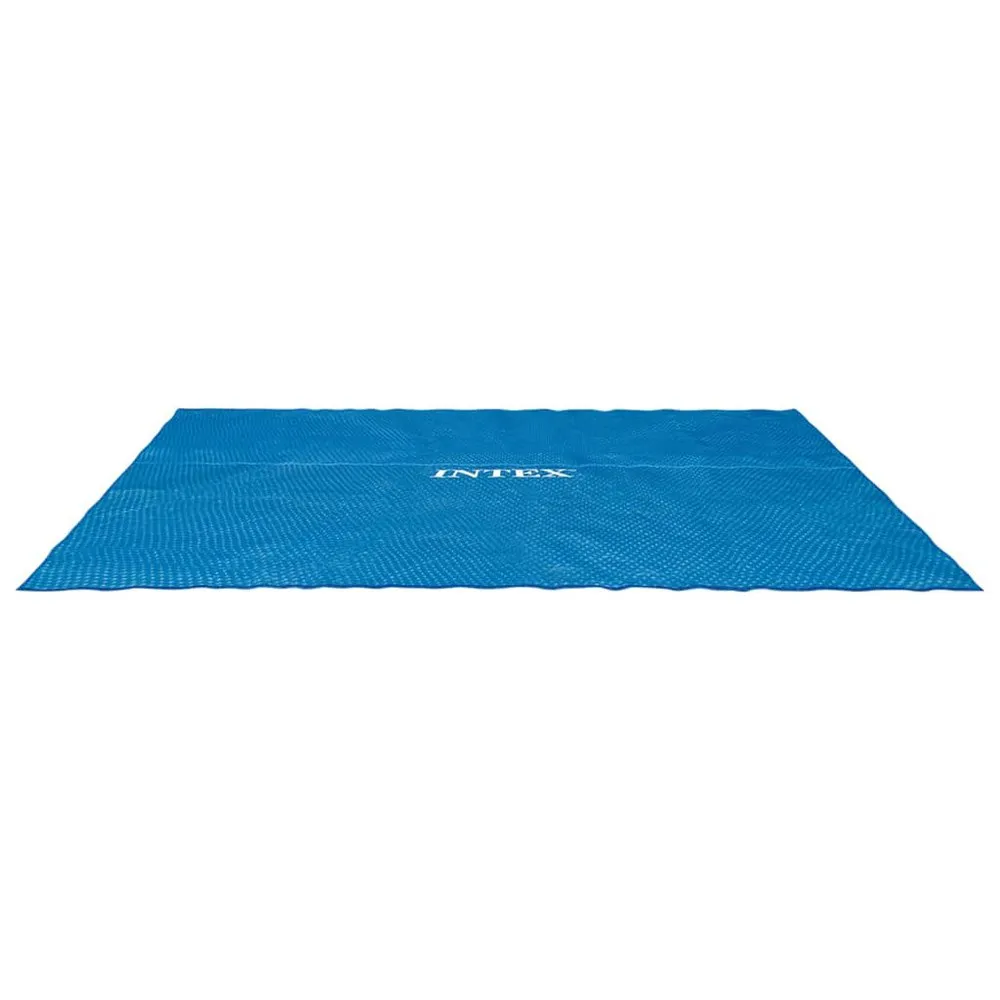 Intex Solar-poolabdeckung Aus Polyethylen 538x253 Cm, Blue, One Size Intex Solar-poolabdeckung Aus Polyethylen 538x253 Cm, Blue, One Size