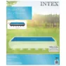 Intex Solar-poolabdeckung Aus Polyethylen 716x346 Cm, Anthracite, One Size
