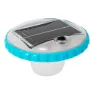 Intex Solar Powered Floating Led Licht, White / blue, One Size