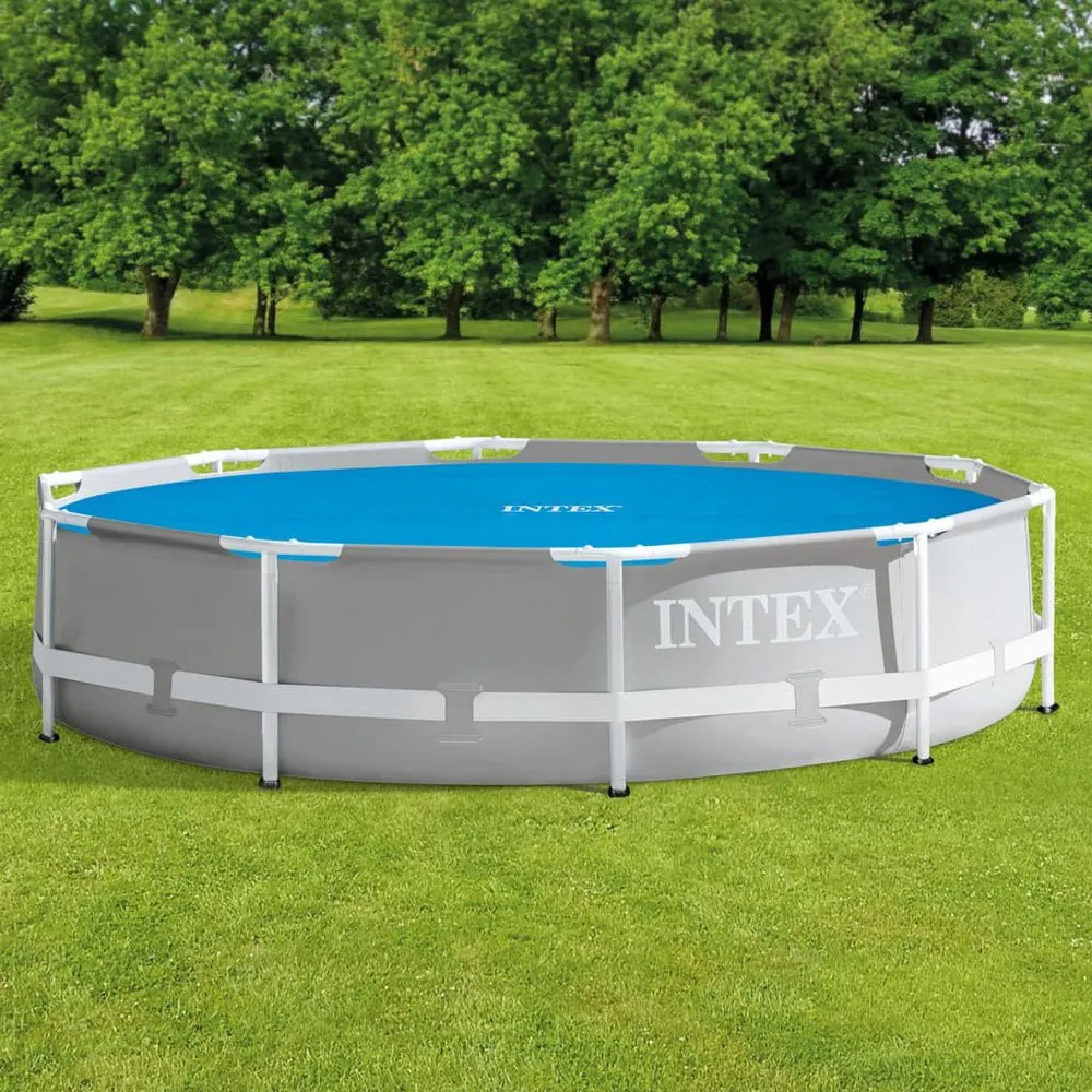Intex Solare Poolabdeckung Aus Polyethylen 290 Cm unisex, Blue, One Size Intex Solare Poolabdeckung Aus Polyethylen 290 Cm unisex, Blue, One Size