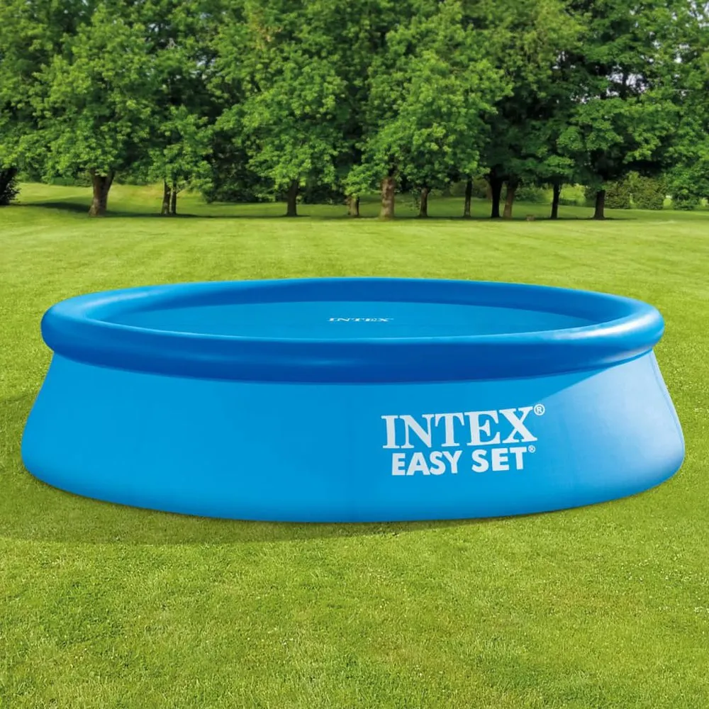 Intex Solare Poolabdeckung Aus Polyethylen 290 Cm unisex, Blue, One Size Intex Solare Poolabdeckung Aus Polyethylen 290 Cm unisex, Blue, One Size