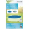 Intex Solare Poolabdeckung Aus Polyethylen 290 Cm unisex, Blue, One Size