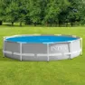 Intex Solare Poolabdeckung Aus Polyethylen 290 Cm unisex, Blue, One Size