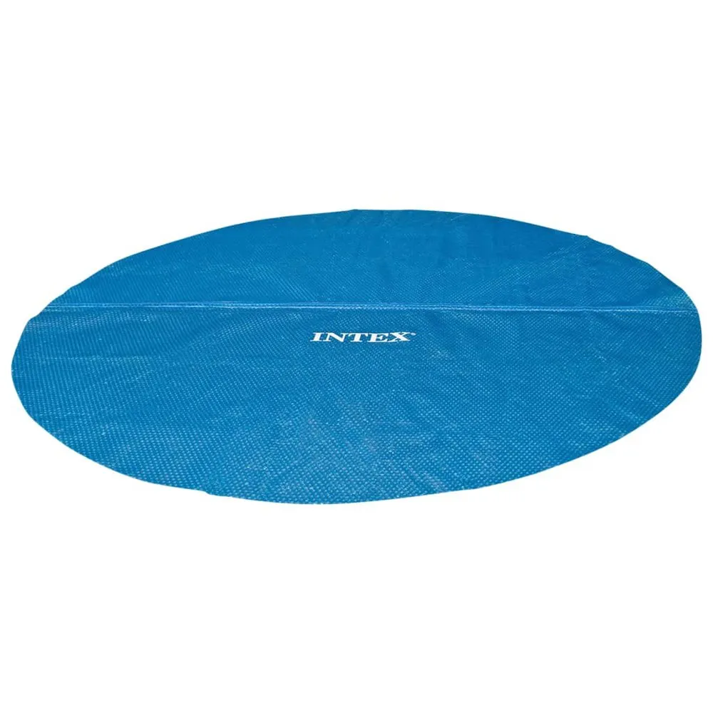 Intex Solare Poolabdeckung Aus Polyethylen 348 Cm, Blue, One Size Intex Solare Poolabdeckung Aus Polyethylen 348 Cm, Blue, One Size