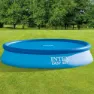 Intex Solare Poolabdeckung Aus Polyethylen 348 Cm, Blue, One Size