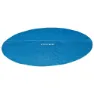 Intex Solare Poolabdeckung Aus Polyethylen 348 Cm, Blue, One Size