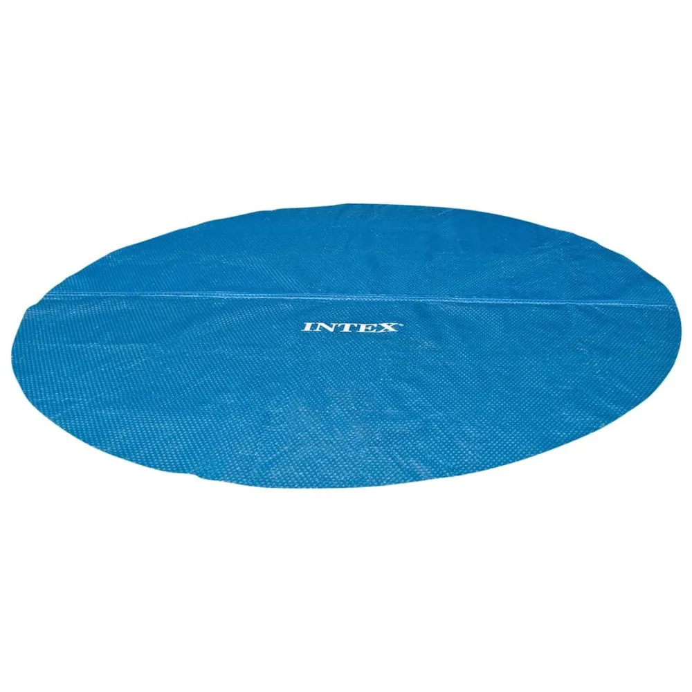 Intex Solare Poolabdeckung Aus Polyethylen 538 Cm, Black, One Size Intex Solare Poolabdeckung Aus Polyethylen 538 Cm, Black, One Size