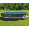 Intex Solare Poolabdeckung Aus Polyethylen 538 Cm, Black, One Size