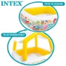 Intex Sonnenschutz Für Pool, White / blue / multi, 295L