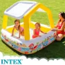 Intex Sonnenschutz Für Pool, White / blue / multi, 295L