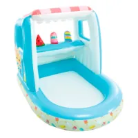 Intex Spielcenter Eisdiele Mit 3 Eisbecken unisex Intex Spielcenter Eisdiele Mit 3 Eisbecken unisex