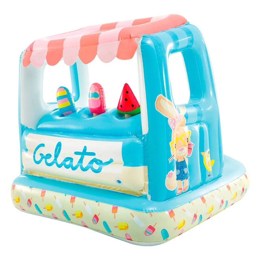 Intex Spielcenter Eisdiele Mit 3 Eisbecken unisex, Multi, 102 x 127 x 99cm Intex Spielcenter Eisdiele Mit 3 Eisbecken unisex, Multi, 102 x 127 x 99cm