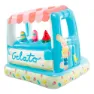 Intex Spielcenter Eisdiele Mit 3 Eisbecken unisex, Multi, 102 x 127 x 99cm
