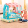 Intex Spielcenter Eisdiele Mit 3 Eisbecken unisex, Multi, 102 x 127 x 99cm