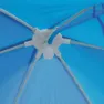 Intex Stahl Runder Aufstellpool Mit Überdachung 183cm, Blue, 700L