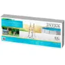 Intex Stufen Für Aufstellbecken, White / grey, 91-107cm