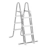 Intex Stufen Für Aufstellbecken, White / grey, 91-107cm
