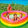 Intex Sunset 4-ringe-pool, Multicolor, 617L