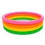 Intex Sunset 4-ringe-pool, Multicolor, 617L