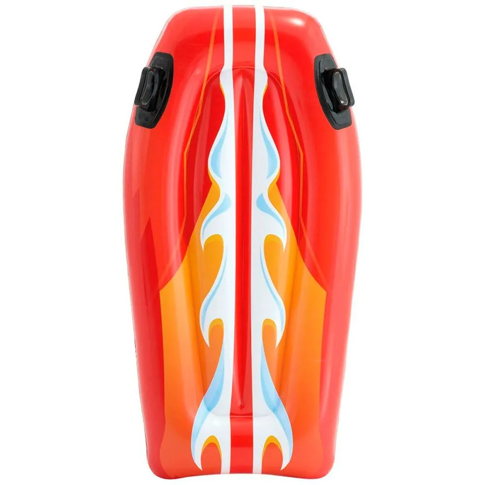 Intex Surftisch Mit Joy Rider 2 Griffsortiment 112x62 Cm unisex, Multicolor, One Size Intex Surftisch Mit Joy Rider 2 Griffsortiment 112x62 Cm unisex, Multicolor, One Size