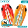 Intex Surftisch Mit Joy Rider 2 Griffsortiment 112x62 Cm unisex, Multicolor, One Size