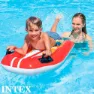 Intex Surftisch Mit Joy Rider 2 Griffsortiment 112x62 Cm unisex, Multicolor, One Size