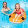 Intex Surftisch Mit Joy Rider 2 Griffsortiment 112x62 Cm unisex, Multicolor, One Size