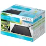 Intex Teppichheizung, Black, 120 x 120cm
