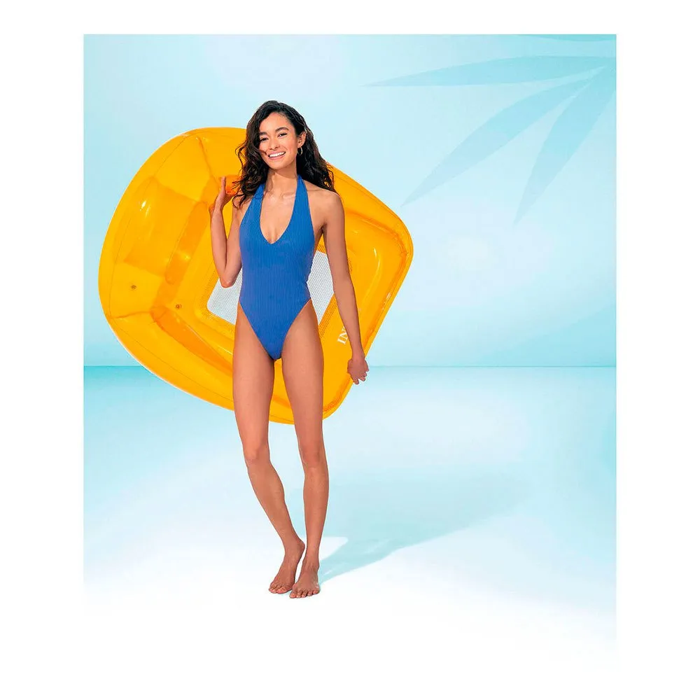 Intex Transparente Schwimmliegen Verschiedene Ausführungen 1.04x4.02 Cm, Multicolor, One Size