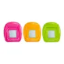 Intex Transparente Schwimmliegen Verschiedene Ausführungen 1.04x4.02 Cm, Multicolor, One Size