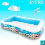 Intex Tropical Pool, White, 999L
