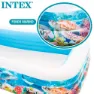 Intex Tropical Pool, White, 999L