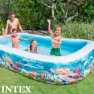 Intex Tropical Pool, White, 999L