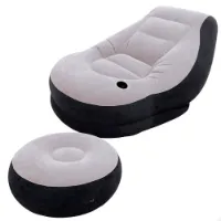 Intex Ultra Lounge Sessel Mit Fußstütze Intex Ultra Lounge Sessel Mit Fußstütze