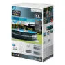 Intex Ultra Xtr 549x132 Cm Stahl Runder Aufstellpool unisex, Grey / blue, 26330L