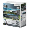 Intex Ultra Xtr 732x132 Cm Stahl Runder Aufstellpool unisex, Grey / blue, 47241L