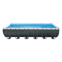 Intex Ultra Xtr 732x366x132 Cm Stahl Rechteckiger Aufstellpool Mit Rahmen unisex Intex Ultra Xtr 732x366x132 Cm Stahl Rechteckiger Aufstellpool Mit Rahmen unisex