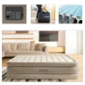 Intex Ultraweiches Queen-size-luftbett, Beige, One Size