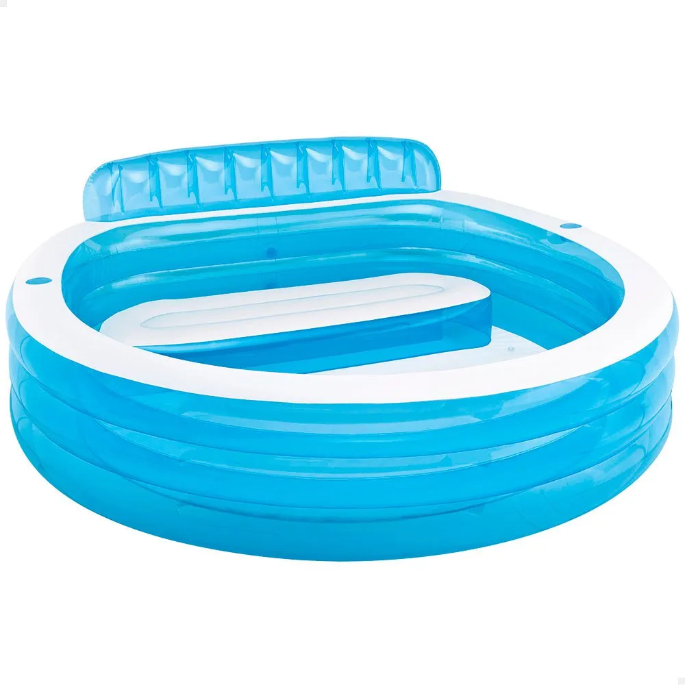 Intex Vertraut Mit Stuhlpool, Blue, 640 Liter-Von 3Y Intex Vertraut Mit Stuhlpool, Blue, 640 Liter-Von 3Y
