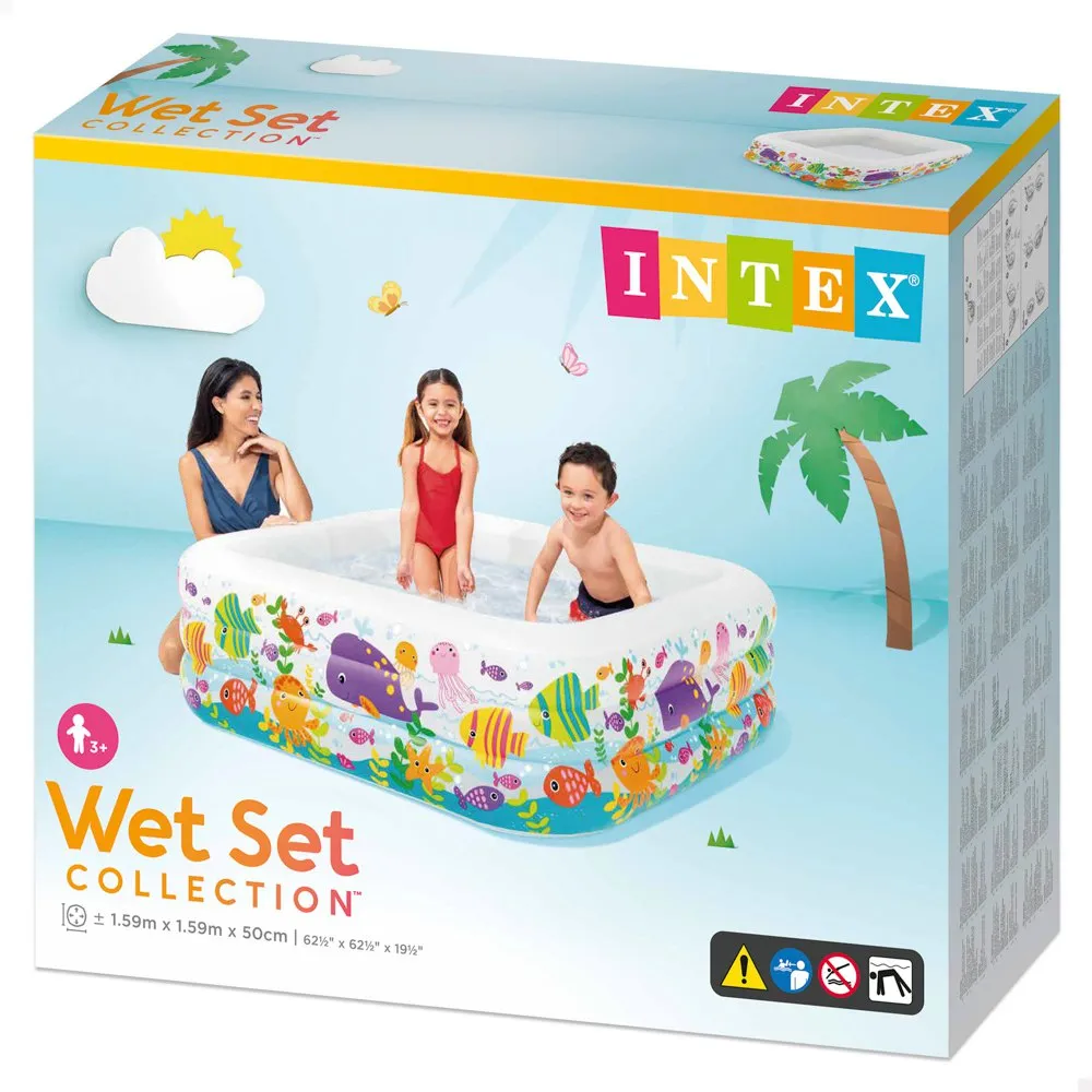 Intex Wassermann-pool Intex Wassermann-pool