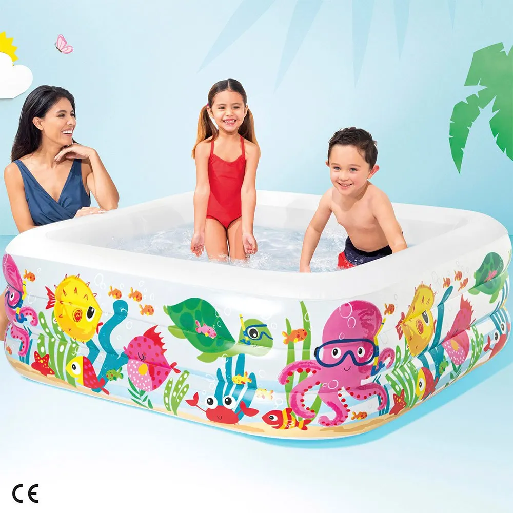 Intex Wassermann-pool Intex Wassermann-pool