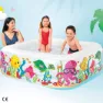 Intex Wassermann-pool